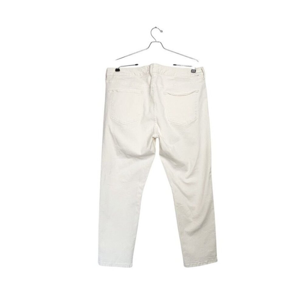 Dear John Blaire Straight Leg Jeans in Wheat - Sz 32 - Picture 3 of 7
